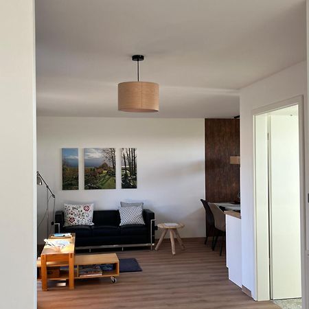 Moderne Barrierefreie Wohnung Auf Dem Land Bei Neuruppin Lichtenberg  Экстерьер фото