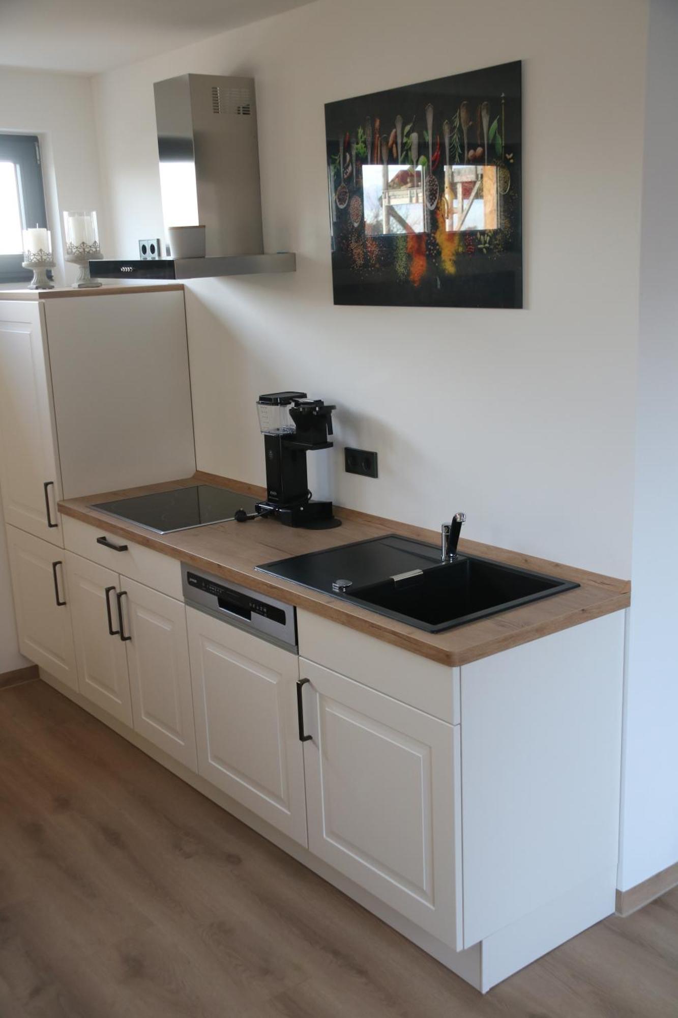 Moderne Barrierefreie Wohnung Auf Dem Land Bei Neuruppin Lichtenberg  Экстерьер фото