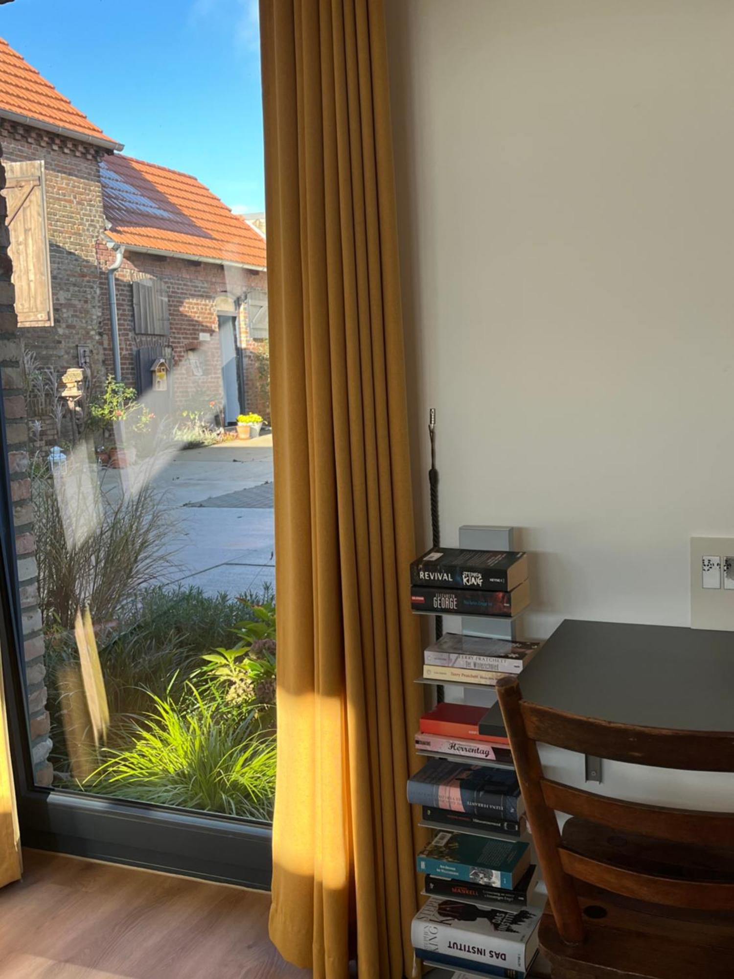 Moderne Barrierefreie Wohnung Auf Dem Land Bei Neuruppin Lichtenberg  Экстерьер фото